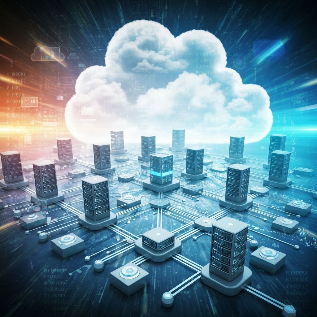Cloud Migration: A Complete Guide for Growing Businesses