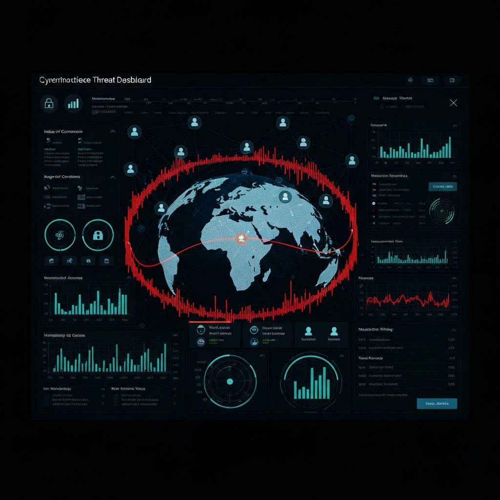 Top 5 Cybersecurity Threats Facing SMBs in 2025